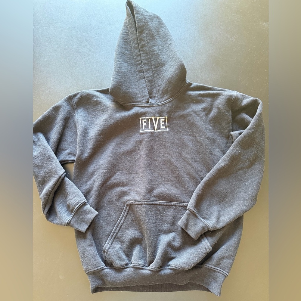 Five Dancewear hoodie